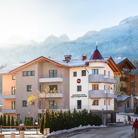 Residence Mille Montagne Andalo Exterior photo