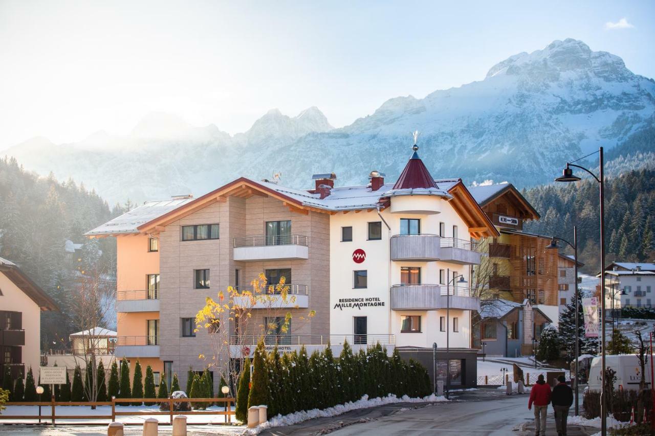 Residence Mille Montagne Andalo Exterior photo